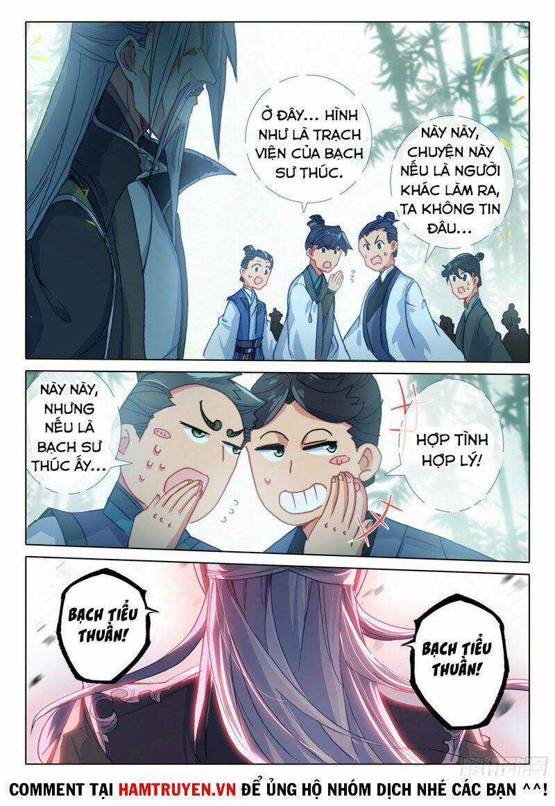 Nhất Niệm Vĩnh Hằng - Chapter 47 - Trang 10