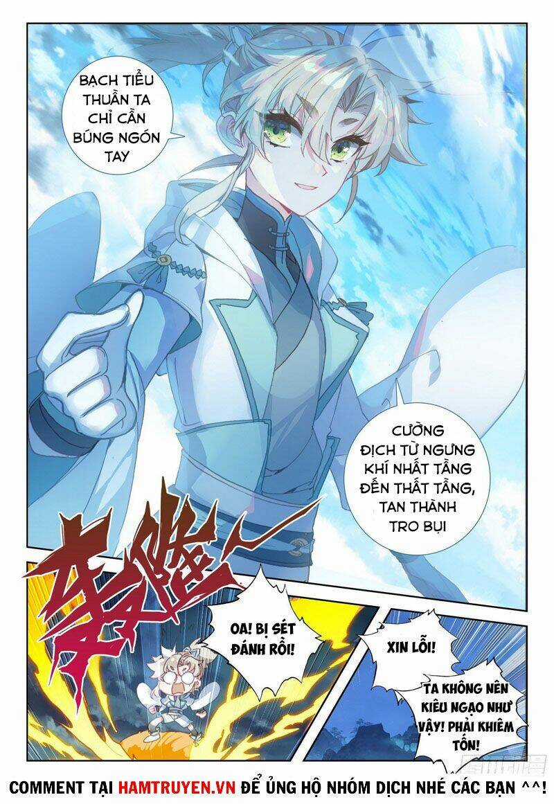 Nhất Niệm Vĩnh Hằng - Chapter 48 - Trang 17