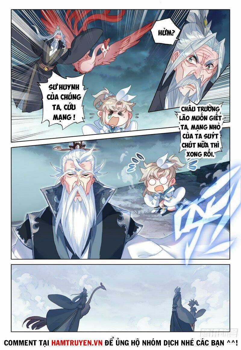 Nhất Niệm Vĩnh Hằng - Chapter 48 - Trang 3