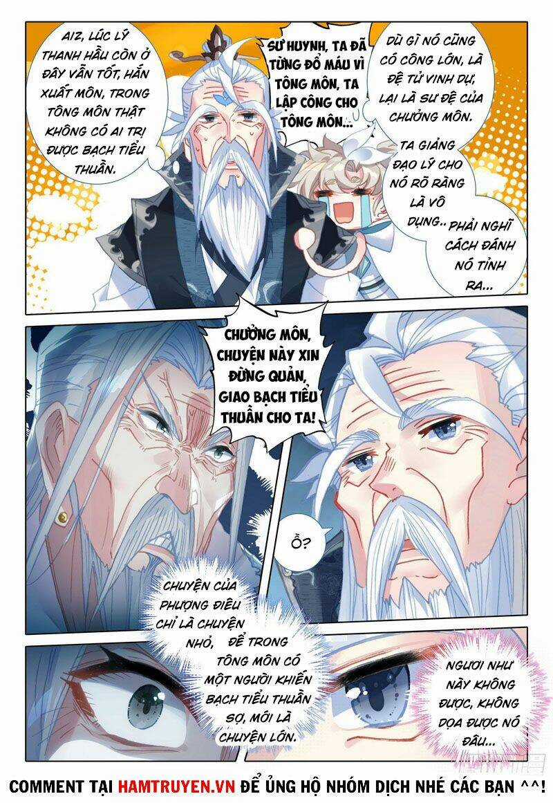 Nhất Niệm Vĩnh Hằng - Chapter 48 - Trang 4