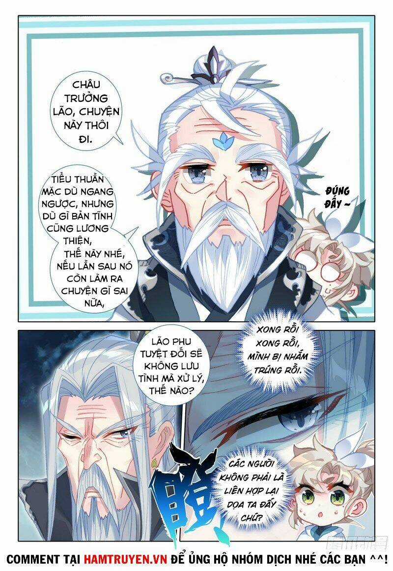 Nhất Niệm Vĩnh Hằng - Chapter 48 - Trang 5