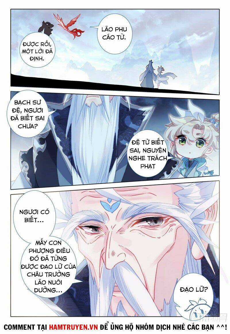 Nhất Niệm Vĩnh Hằng - Chapter 48 - Trang 6