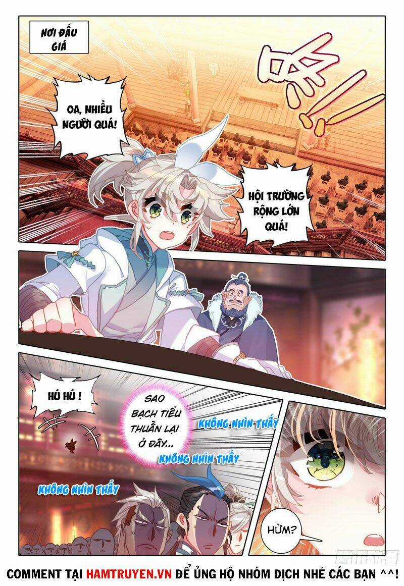 Nhất Niệm Vĩnh Hằng - Chapter 49 - Trang 2