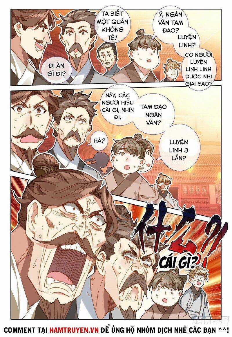 Nhất Niệm Vĩnh Hằng - Chapter 49 - Trang 11