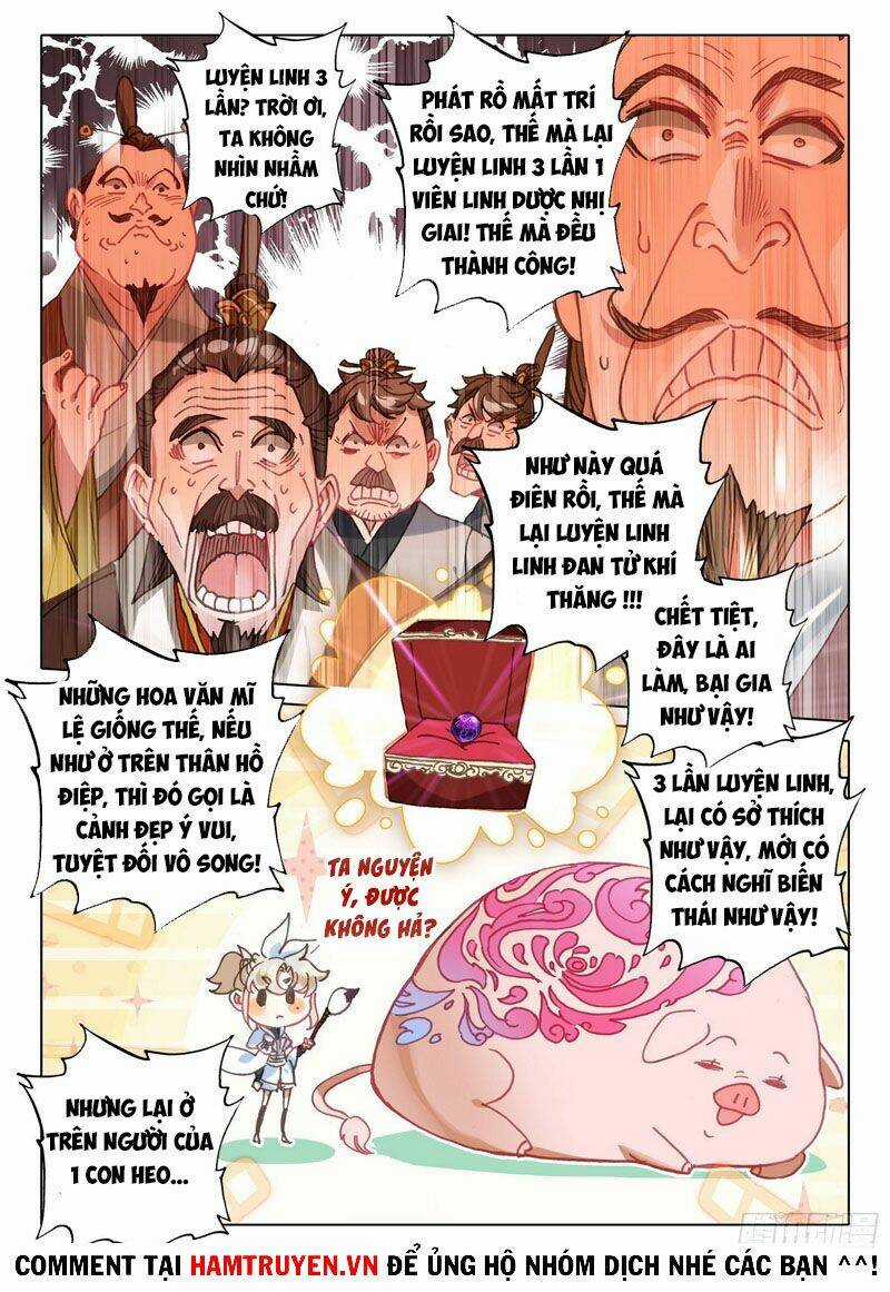 Nhất Niệm Vĩnh Hằng - Chapter 49 - Trang 12