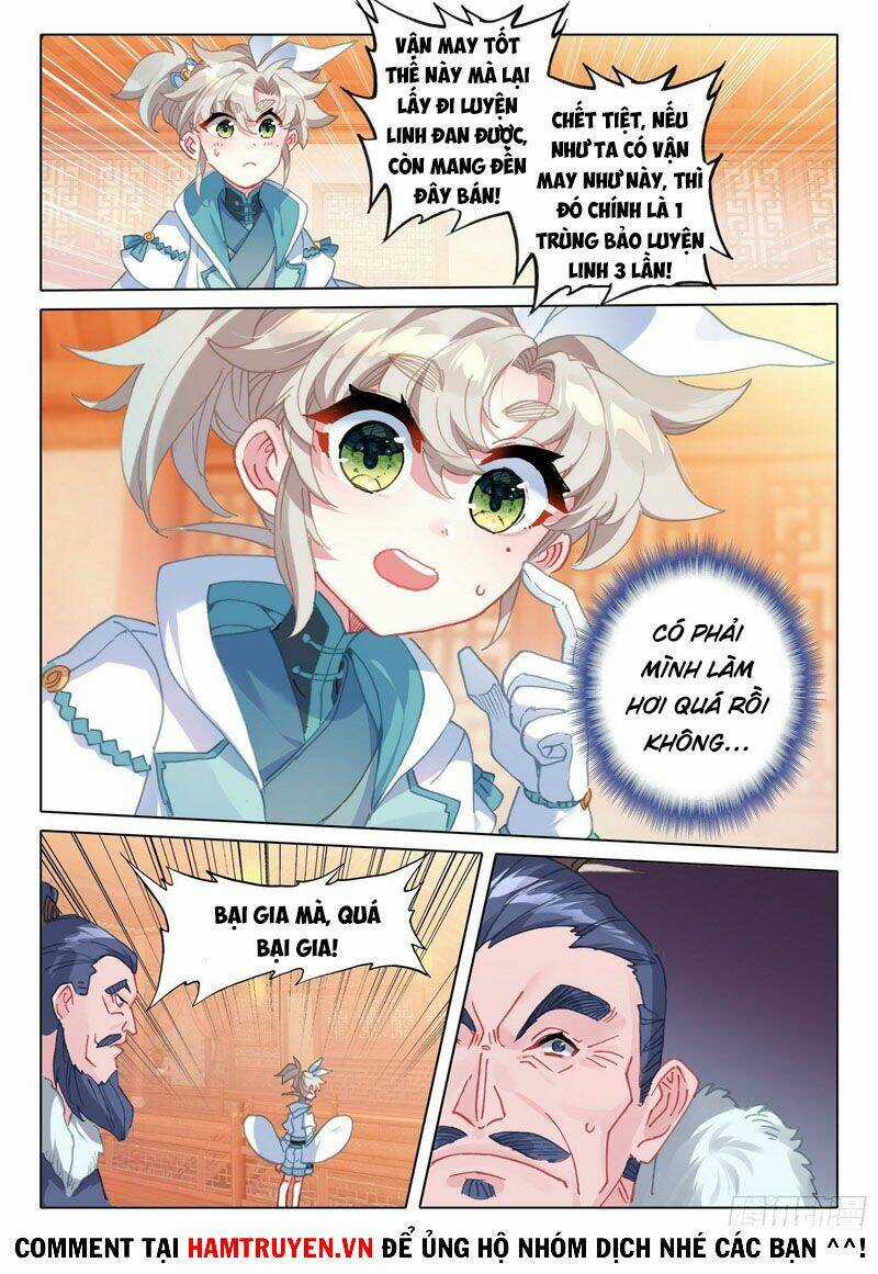 Nhất Niệm Vĩnh Hằng - Chapter 49 - Trang 13