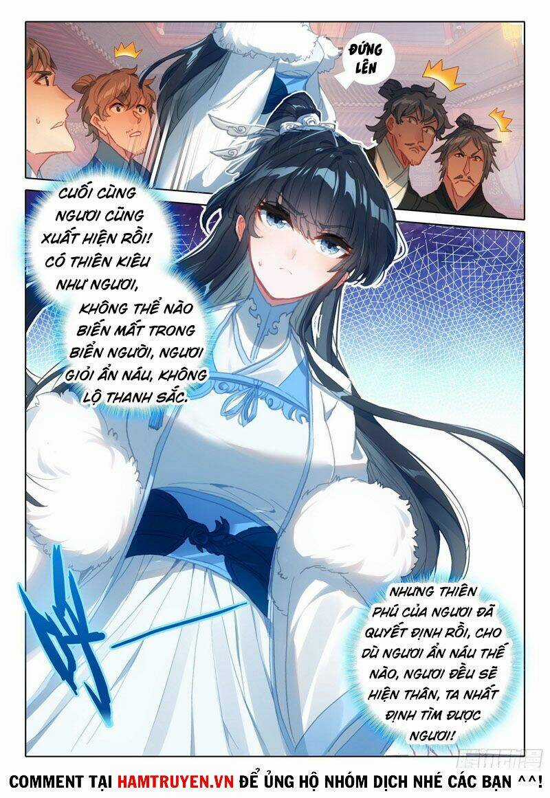 Nhất Niệm Vĩnh Hằng - Chapter 49 - Trang 15