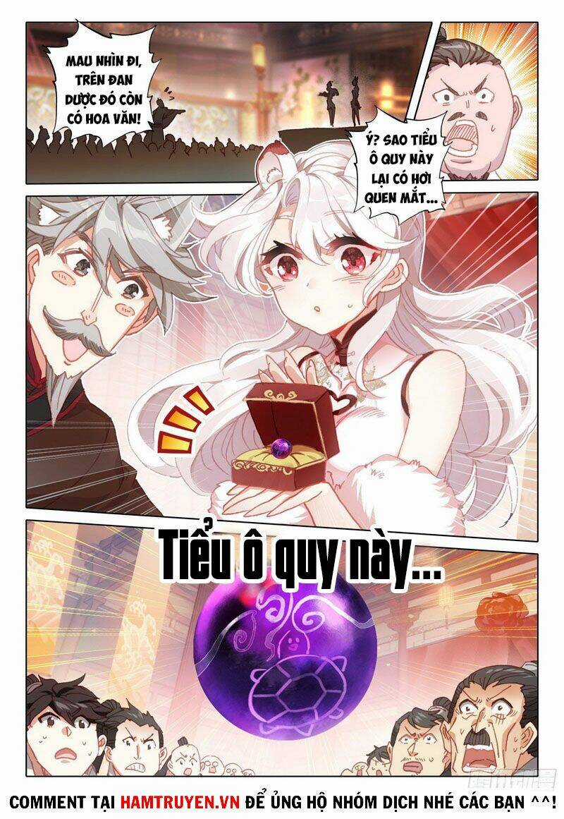 Nhất Niệm Vĩnh Hằng - Chapter 49 - Trang 17