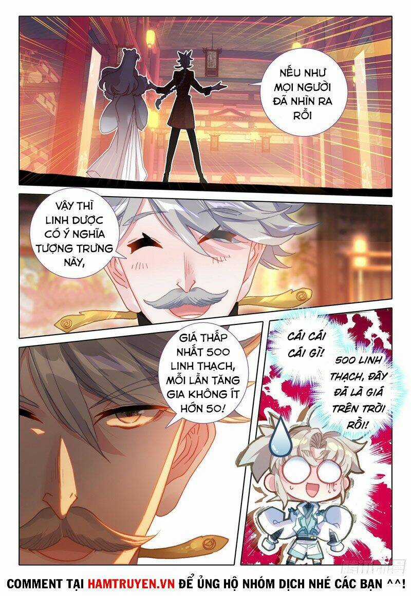 Nhất Niệm Vĩnh Hằng - Chapter 49 - Trang 19