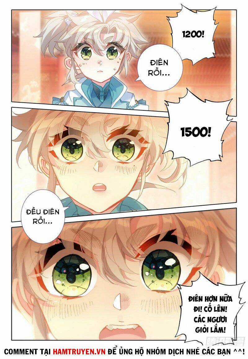 Nhất Niệm Vĩnh Hằng - Chapter 49 - Trang 20