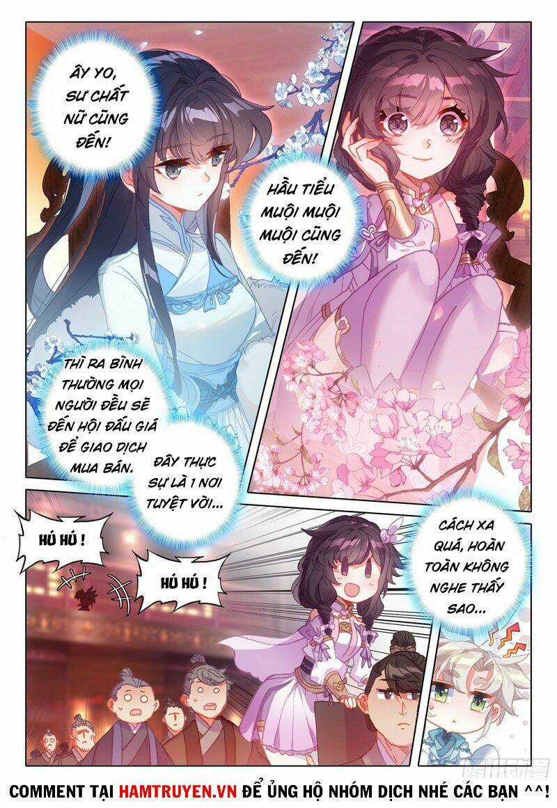 Nhất Niệm Vĩnh Hằng - Chapter 49 - Trang 3