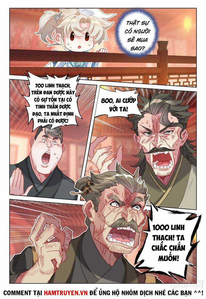 Nhất Niệm Vĩnh Hằng - Chapter 49 - Trang 21