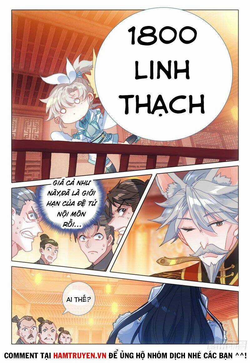 Nhất Niệm Vĩnh Hằng - Chapter 49 - Trang 22