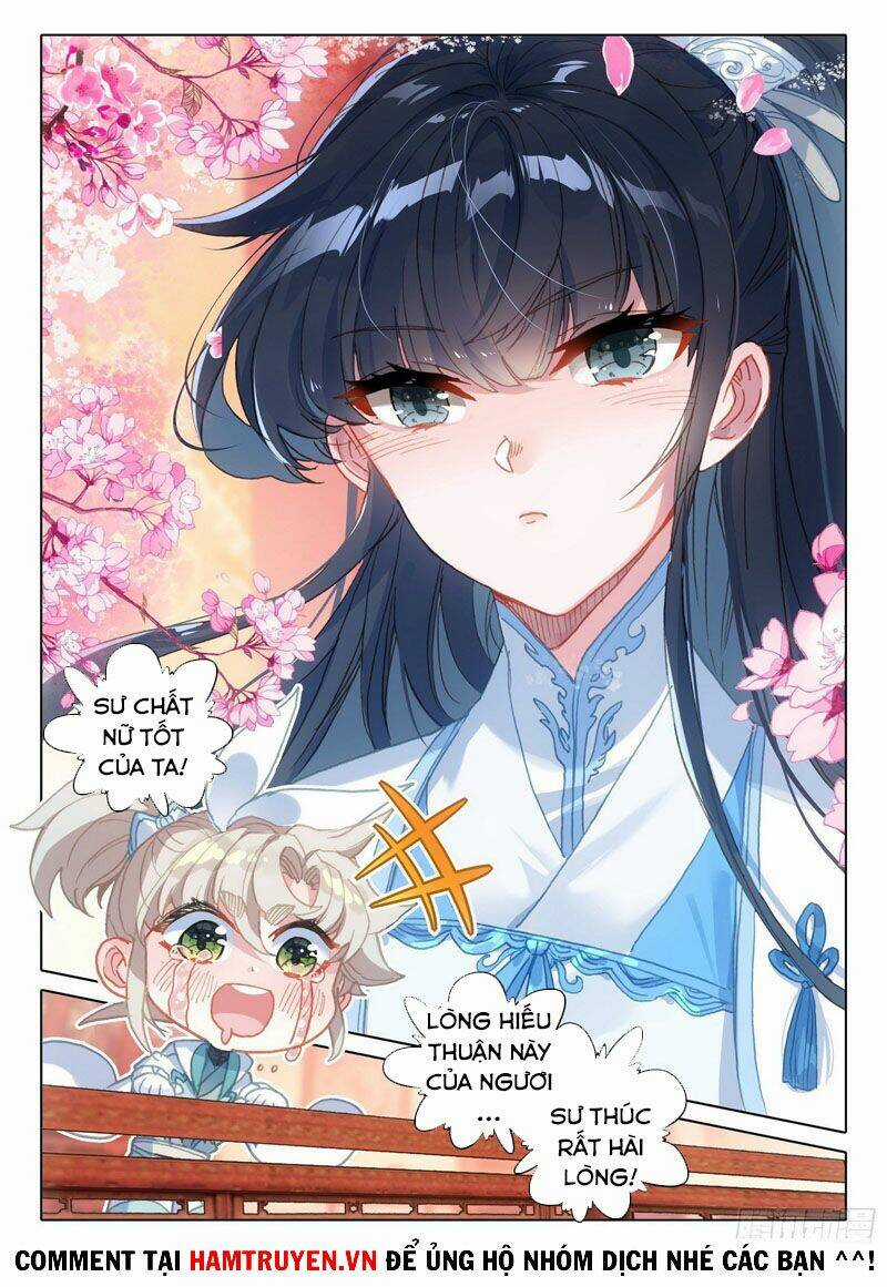 Nhất Niệm Vĩnh Hằng - Chapter 49 - Trang 23