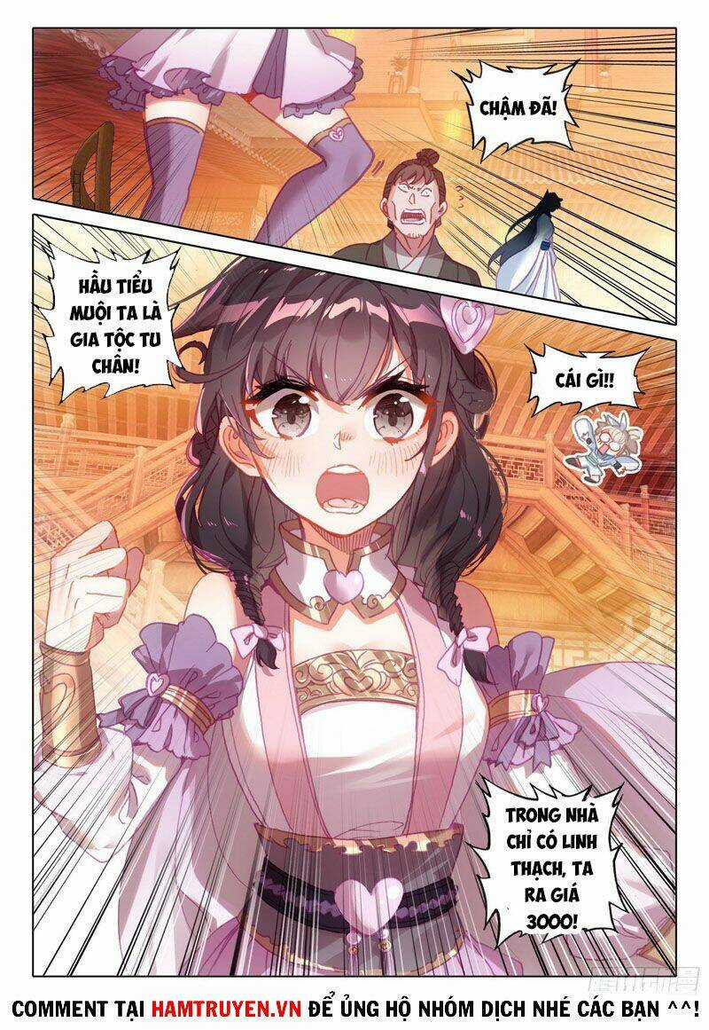 Nhất Niệm Vĩnh Hằng - Chapter 49 - Trang 24