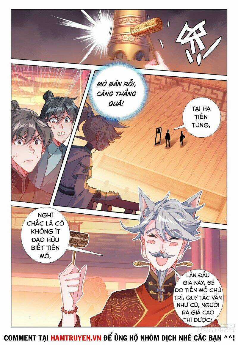 Nhất Niệm Vĩnh Hằng - Chapter 49 - Trang 4