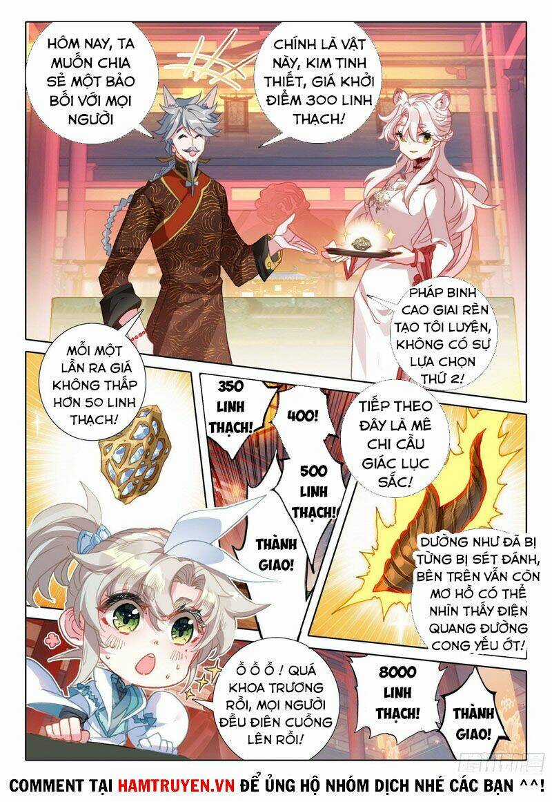 Nhất Niệm Vĩnh Hằng - Chapter 49 - Trang 5