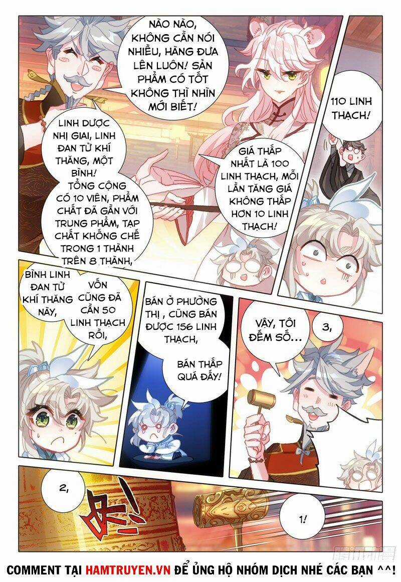 Nhất Niệm Vĩnh Hằng - Chapter 49 - Trang 6