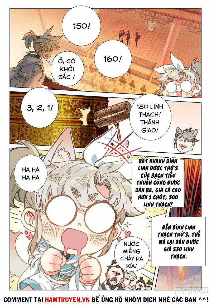 Nhất Niệm Vĩnh Hằng - Chapter 49 - Trang 7