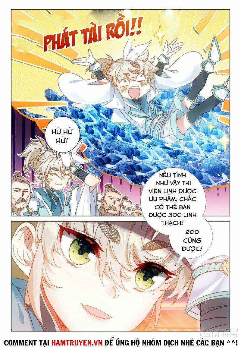 Nhất Niệm Vĩnh Hằng - Chapter 49 - Trang 8