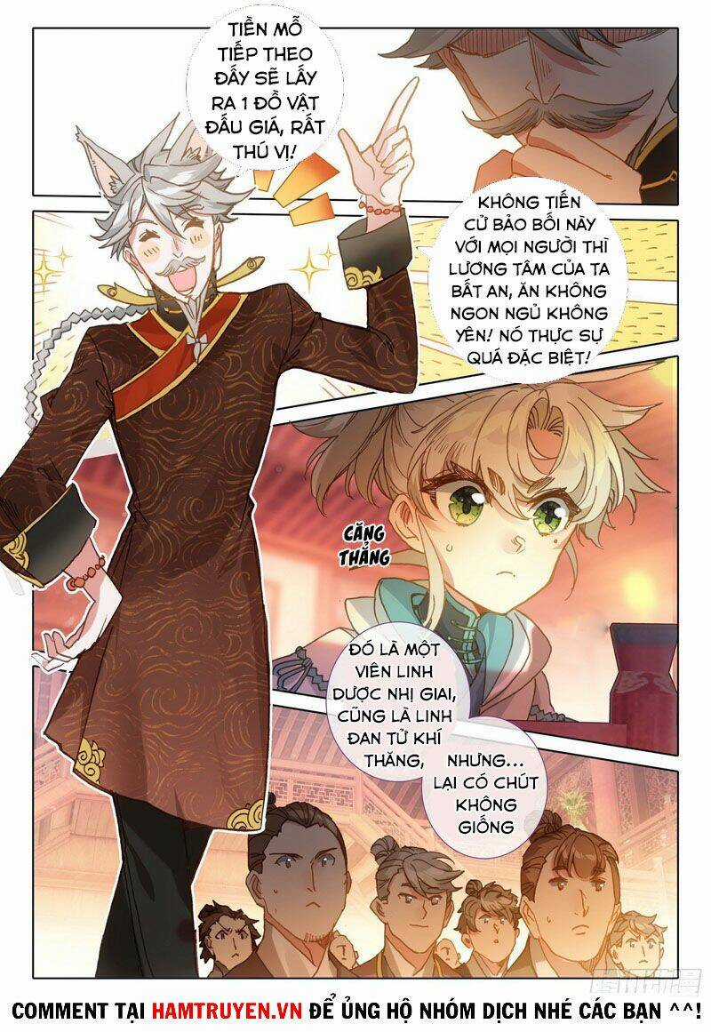 Nhất Niệm Vĩnh Hằng - Chapter 49 - Trang 9