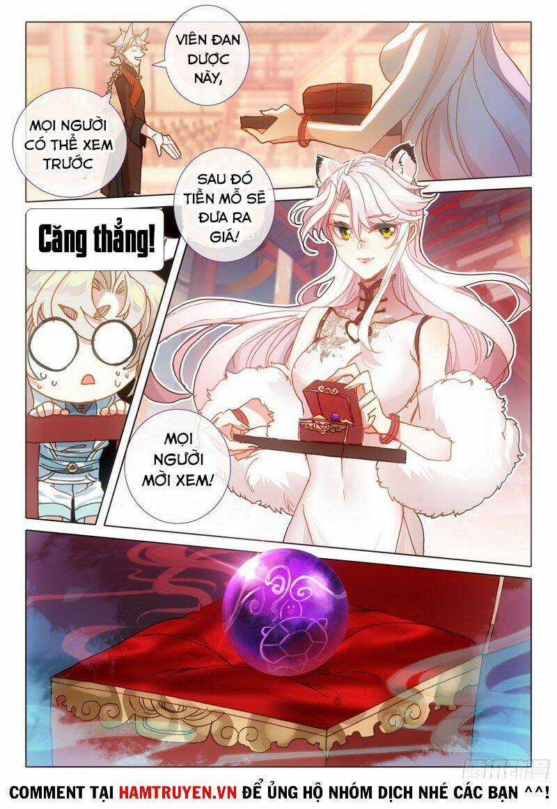 Nhất Niệm Vĩnh Hằng - Chapter 49 - Trang 10