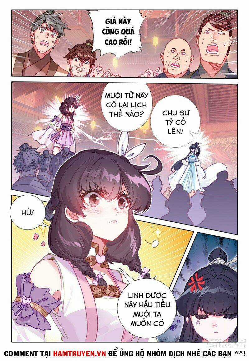 Nhất Niệm Vĩnh Hằng - Chapter 50 - Trang 2