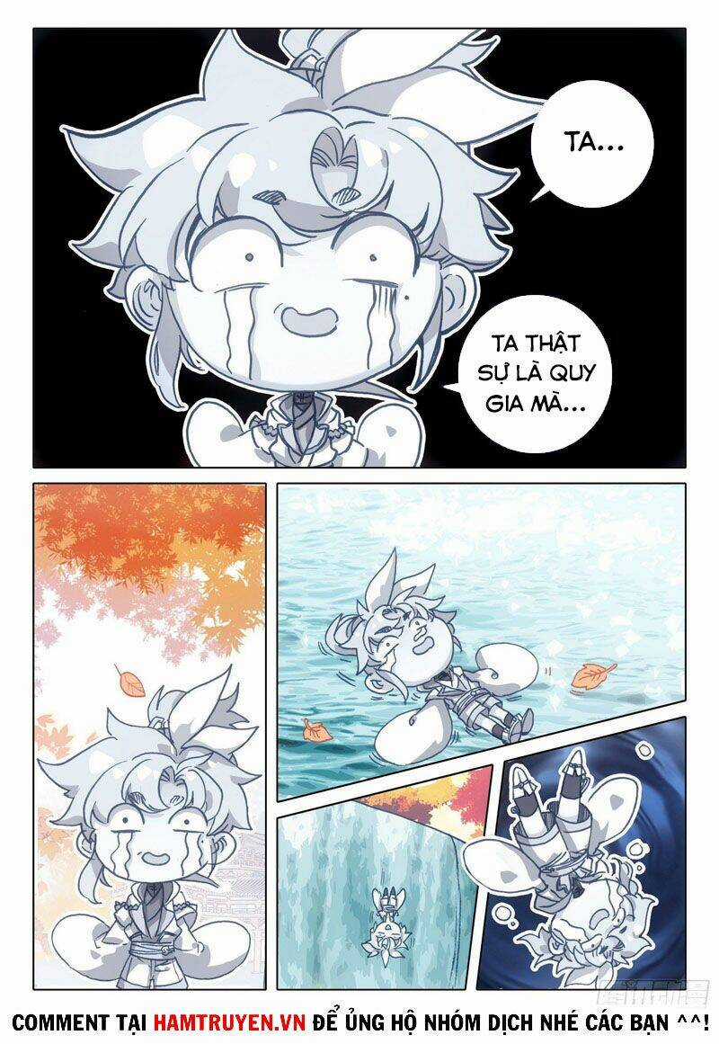 Nhất Niệm Vĩnh Hằng - Chapter 50 - Trang 15