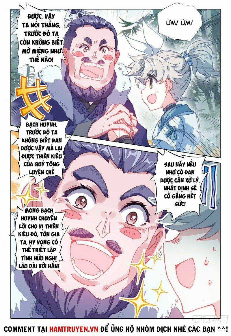 Nhất Niệm Vĩnh Hằng - Chapter 50 - Trang 21