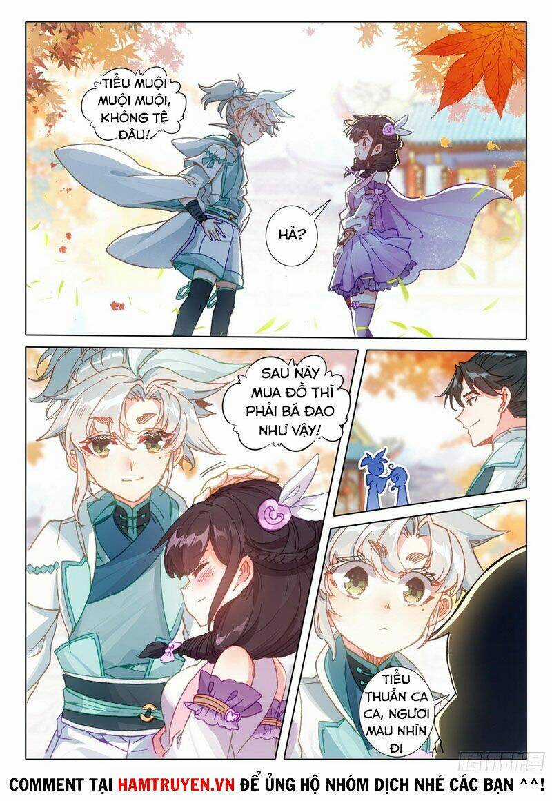 Nhất Niệm Vĩnh Hằng - Chapter 50 - Trang 8