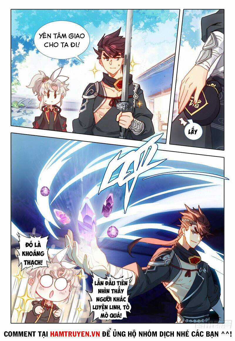 Nhất Niệm Vĩnh Hằng - Chapter 51 - Trang 12