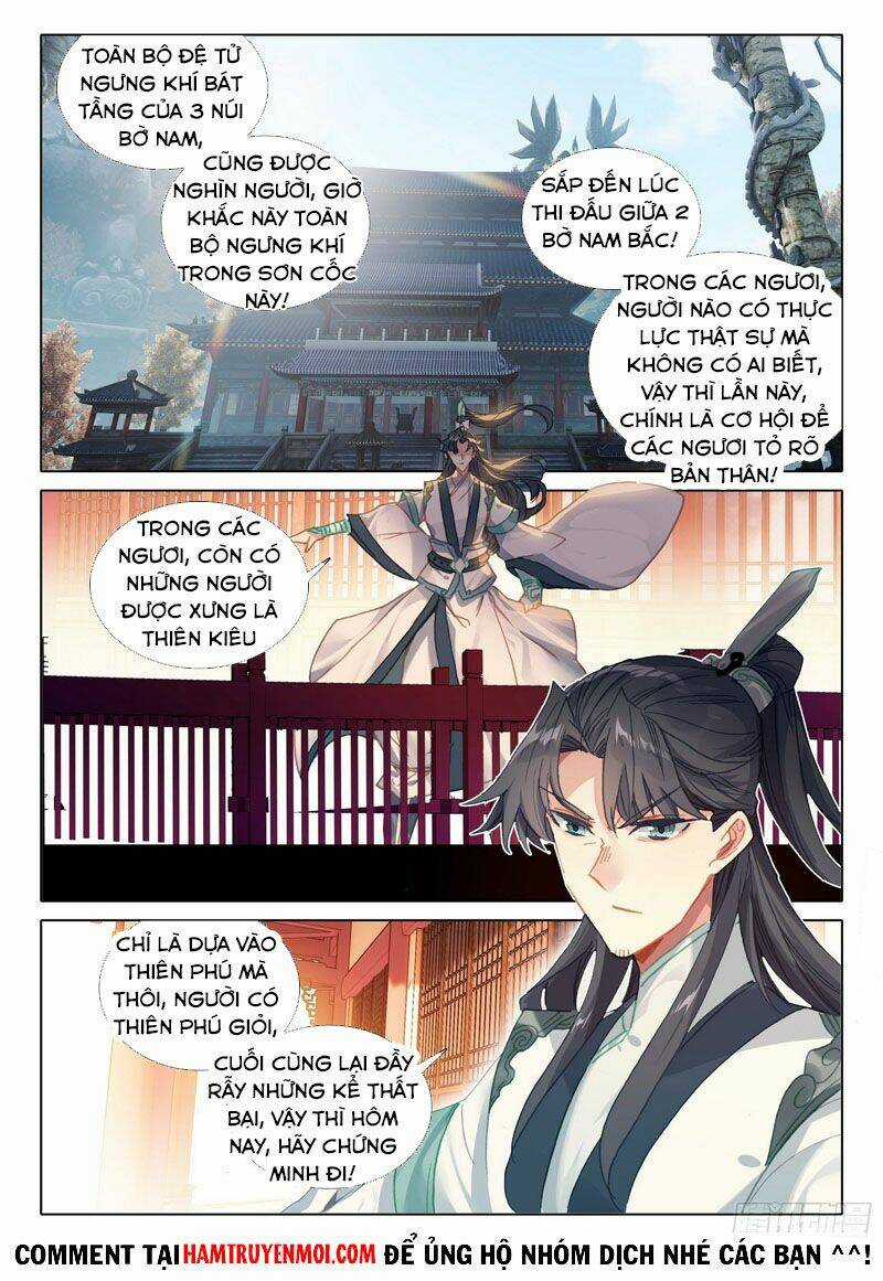 Nhất Niệm Vĩnh Hằng - Chapter 52 - Trang 19