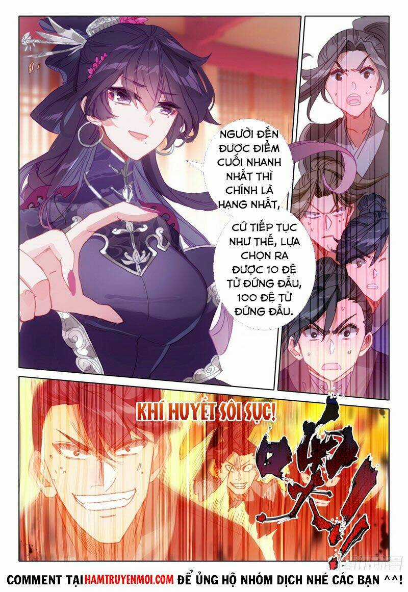 Nhất Niệm Vĩnh Hằng - Chapter 52 - Trang 22