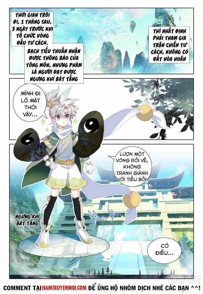 Nhất Niệm Vĩnh Hằng - Chapter 52 - Trang 6