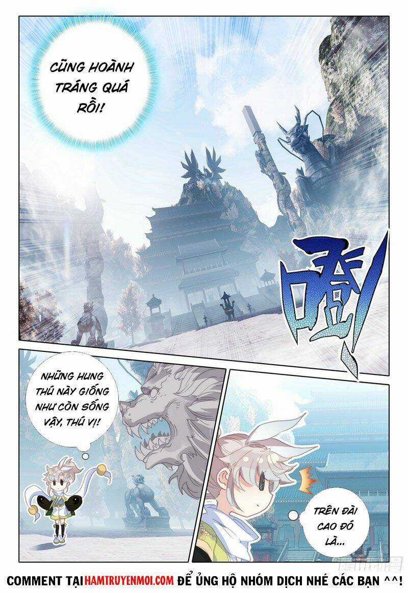 Nhất Niệm Vĩnh Hằng - Chapter 52 - Trang 7