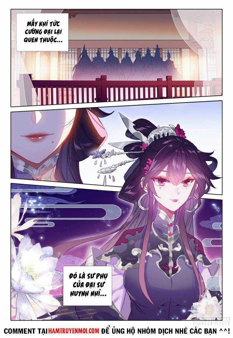 Nhất Niệm Vĩnh Hằng - Chapter 52 - Trang 8