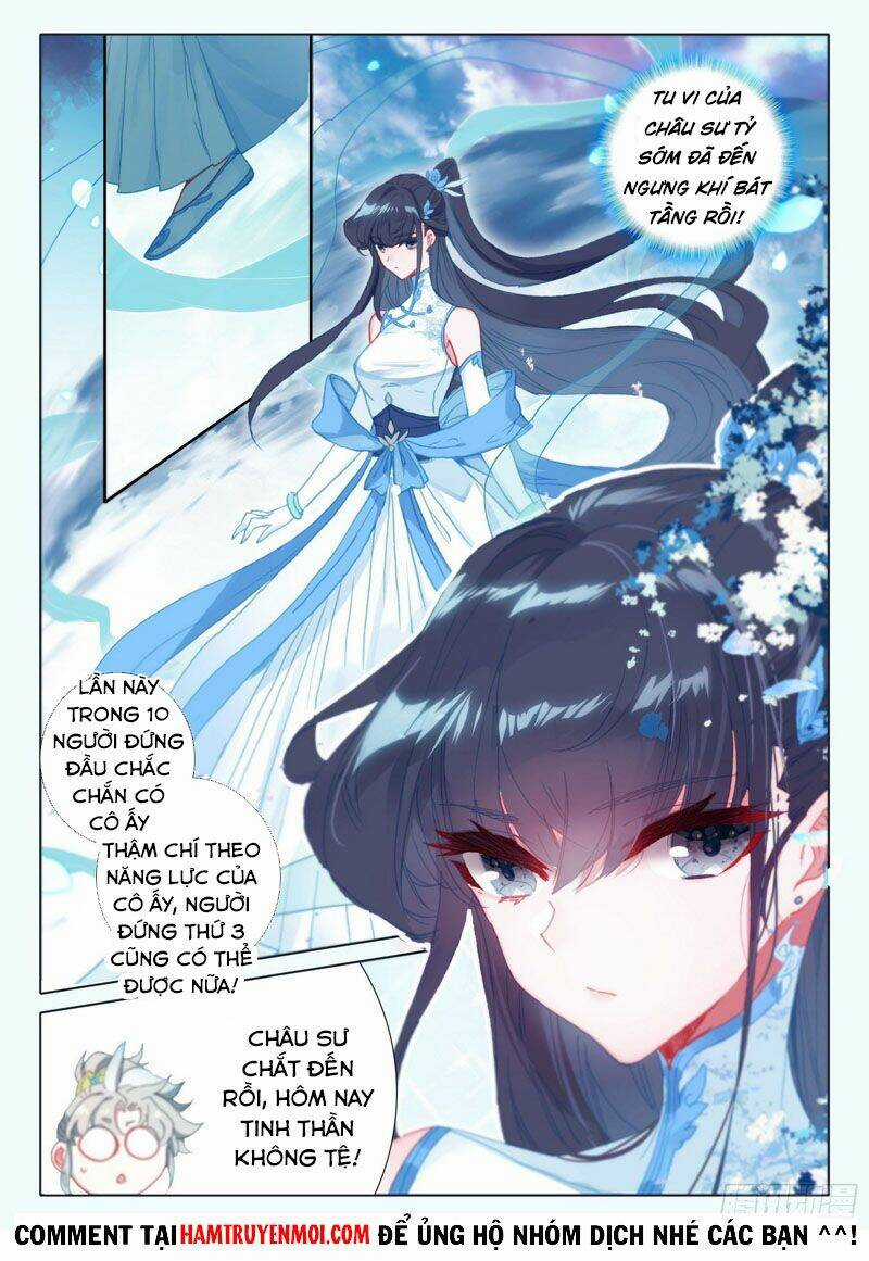 Nhất Niệm Vĩnh Hằng - Chapter 52 - Trang 10