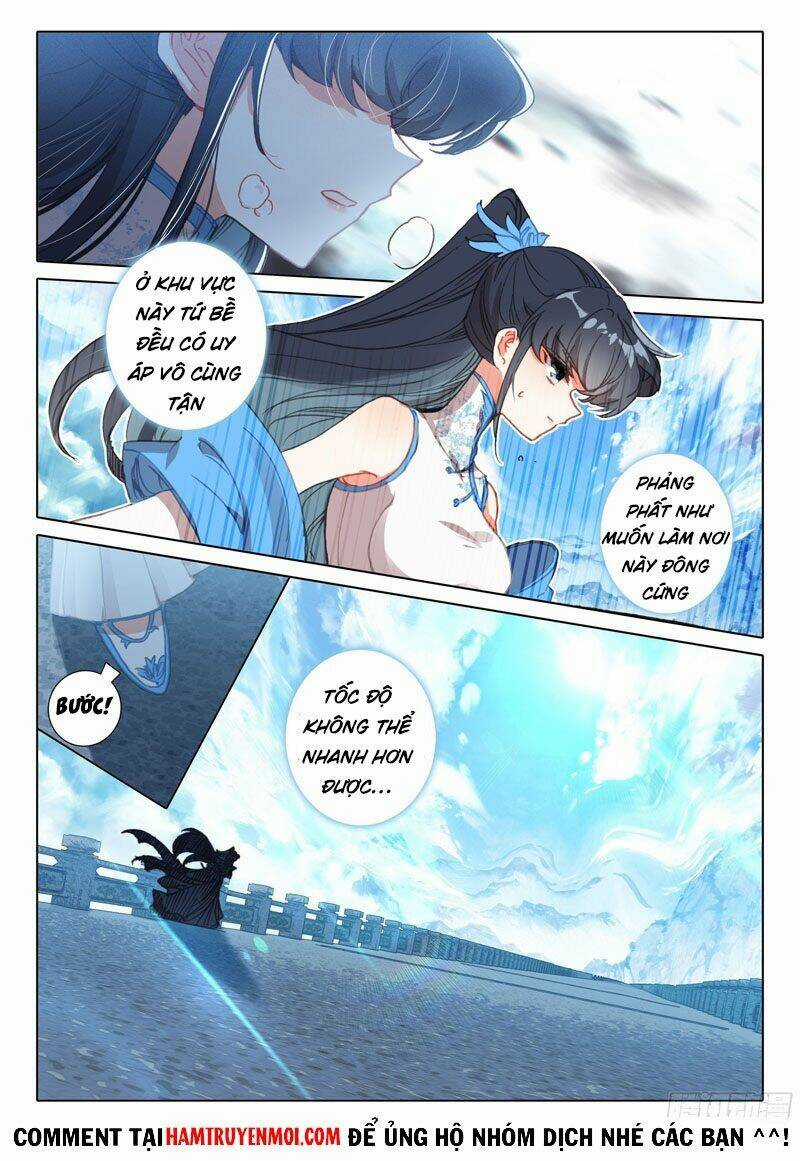 Nhất Niệm Vĩnh Hằng - Chapter 53 - Trang 14