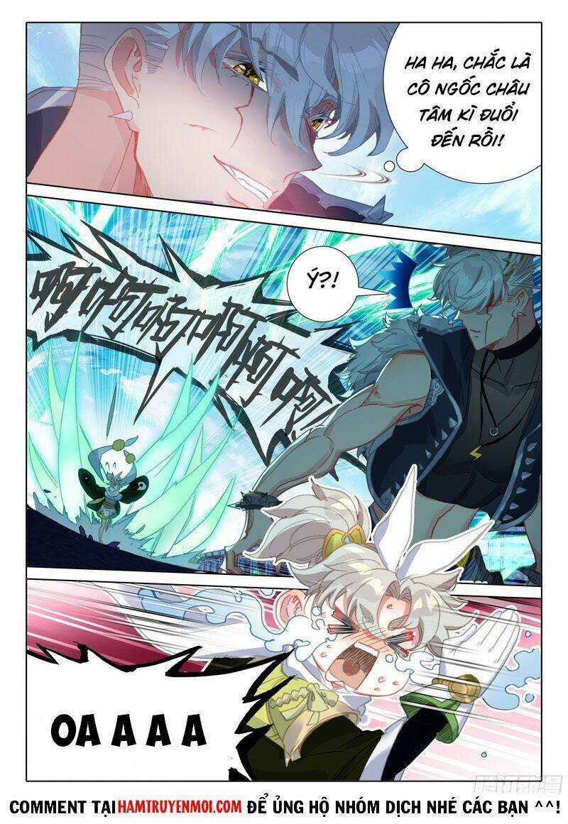 Nhất Niệm Vĩnh Hằng - Chapter 53 - Trang 20