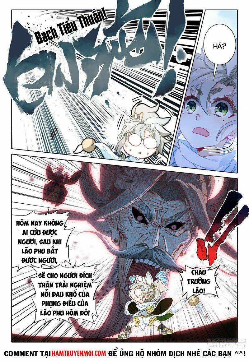 Nhất Niệm Vĩnh Hằng - Chapter 53 - Trang 3