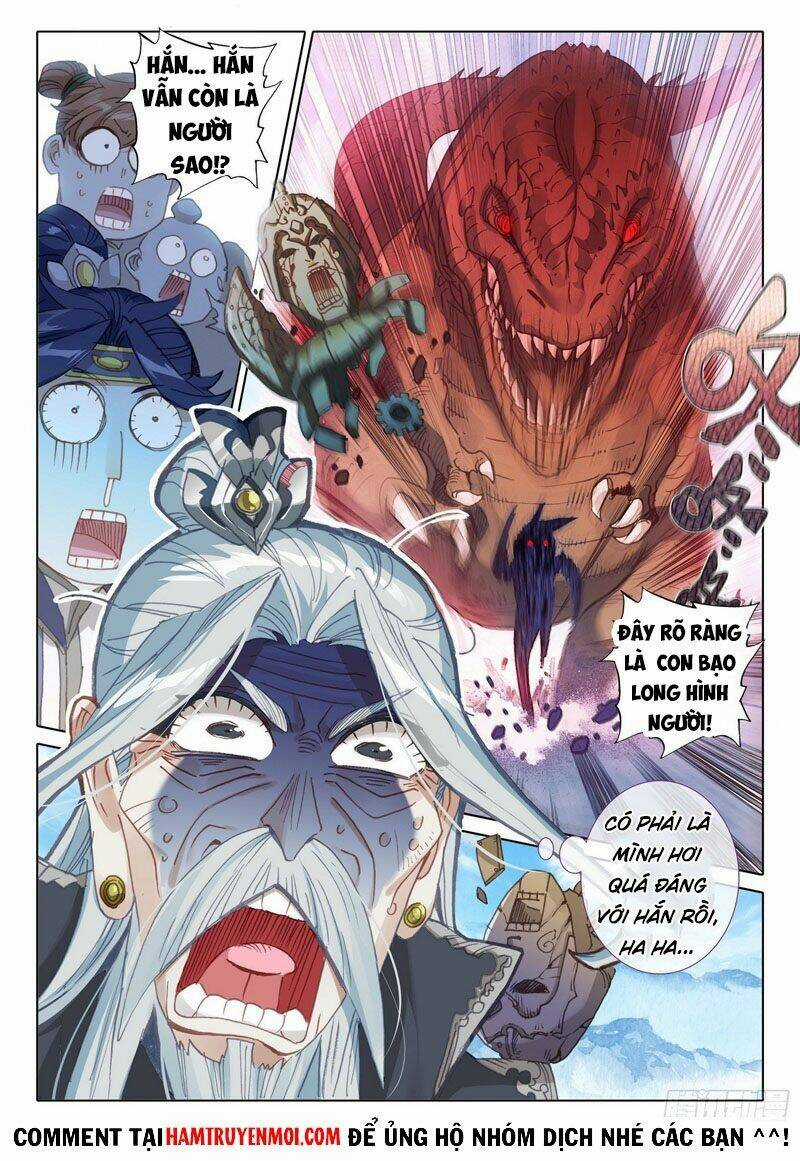 Nhất Niệm Vĩnh Hằng - Chapter 53 - Trang 10