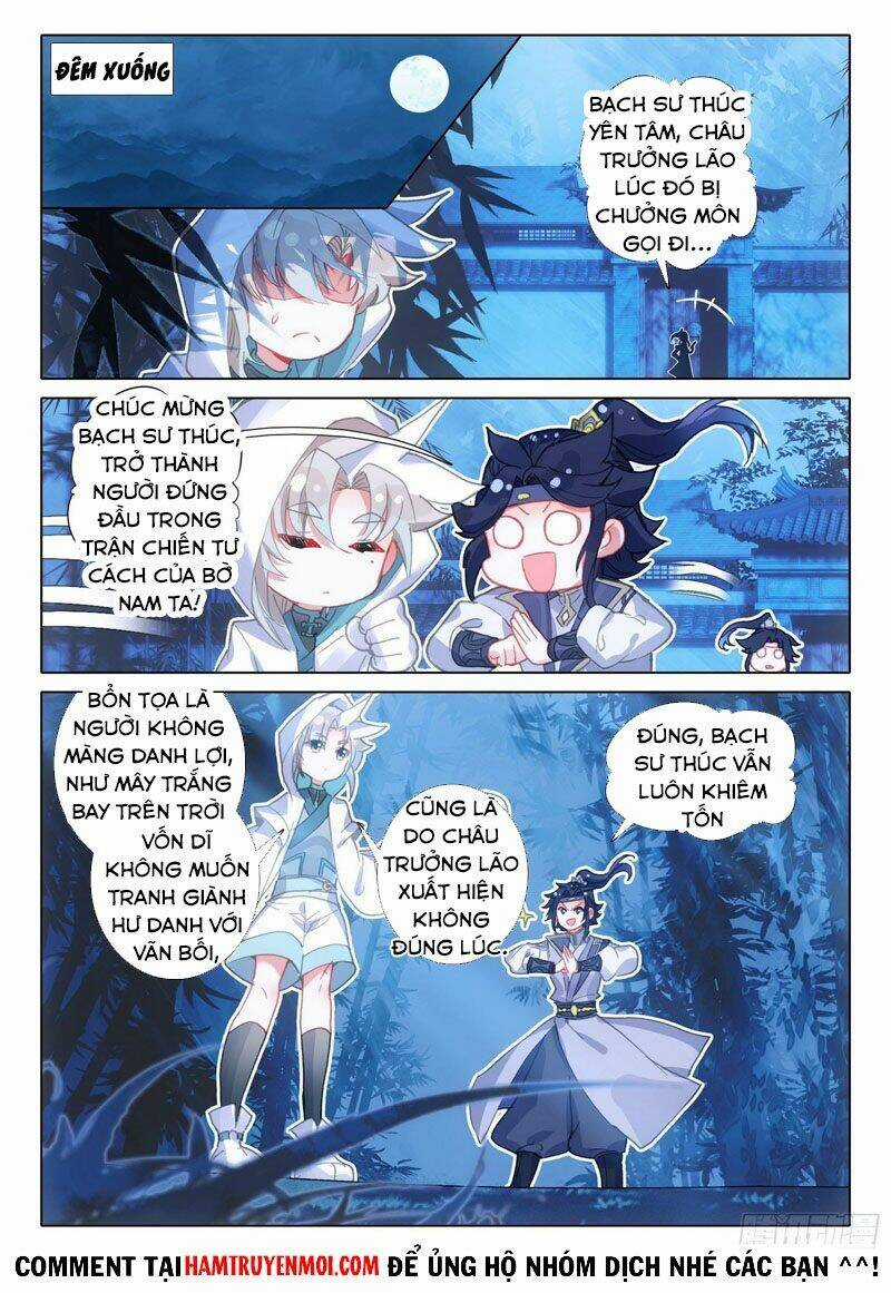 Nhất Niệm Vĩnh Hằng - Chapter 54 - Trang 15