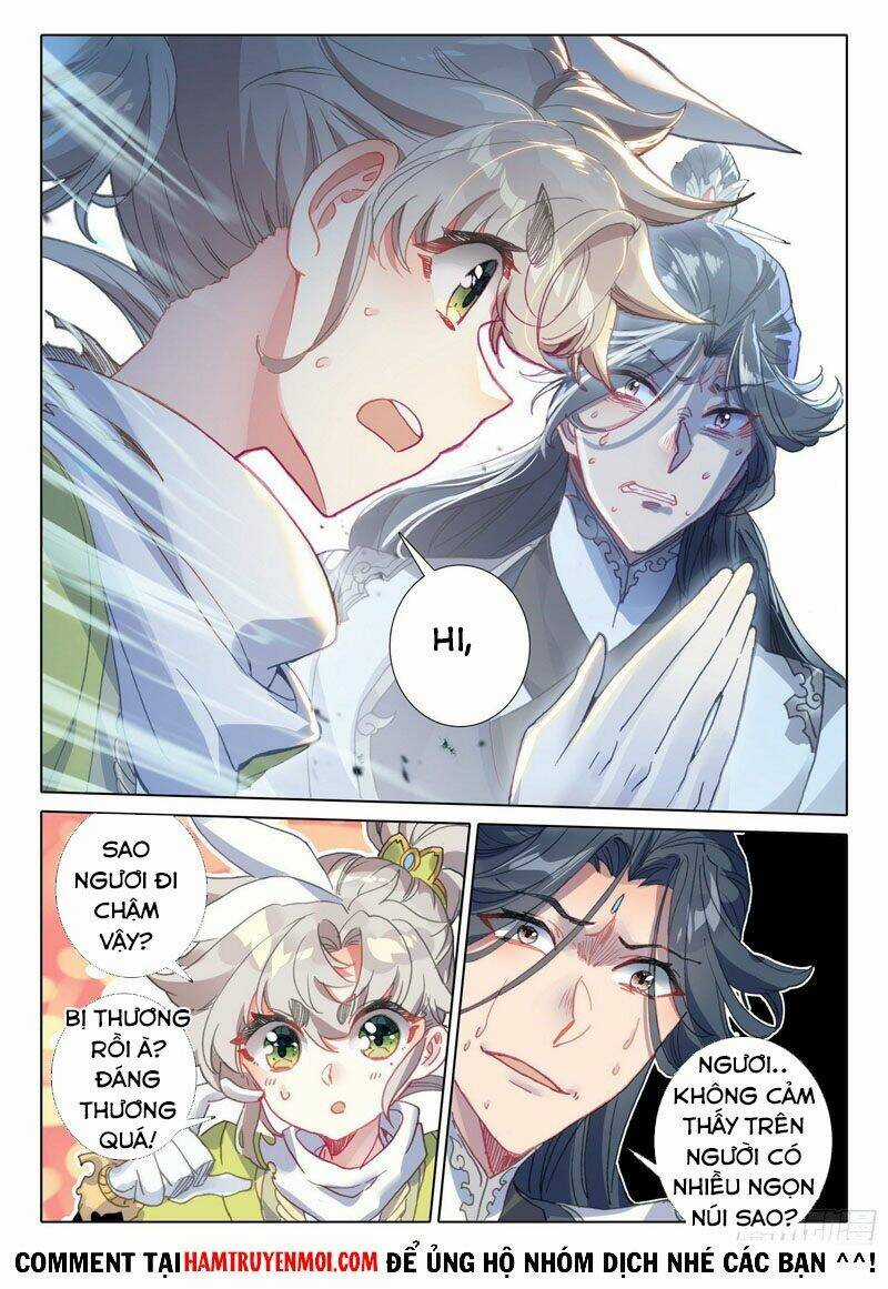 Nhất Niệm Vĩnh Hằng - Chapter 54 - Trang 9