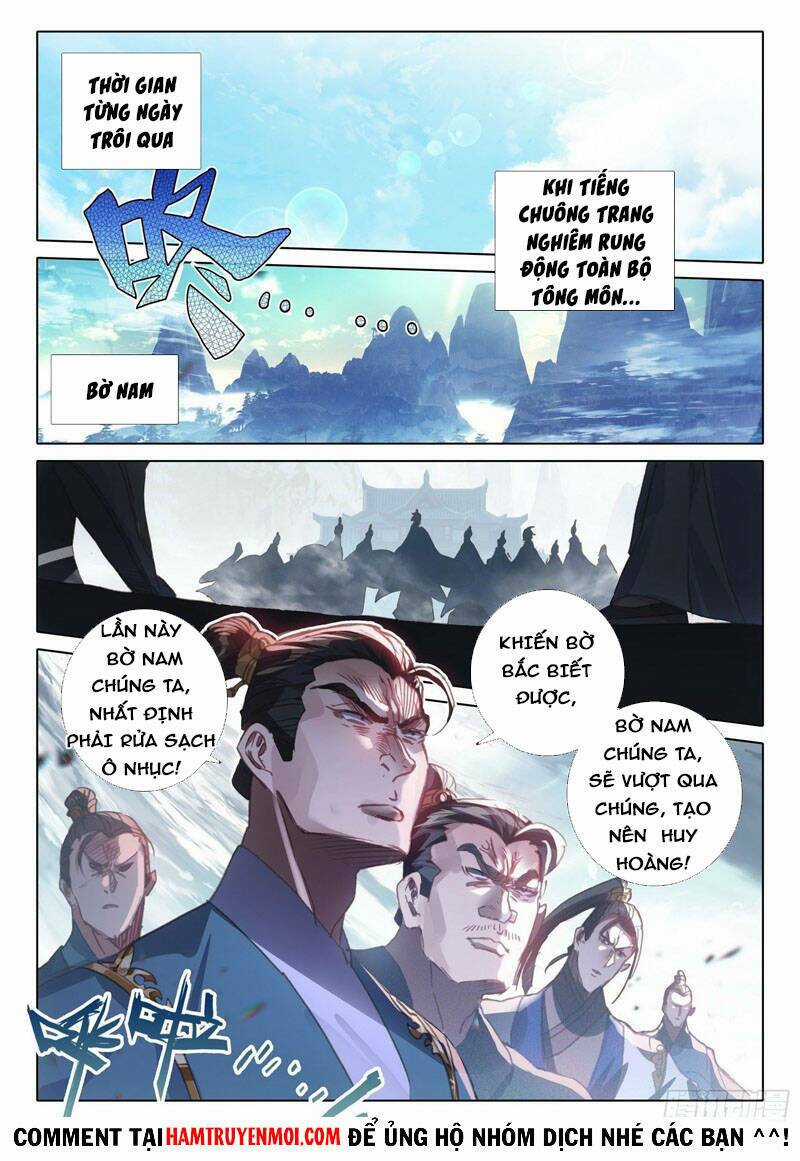 Nhất Niệm Vĩnh Hằng - Chapter 55 - Trang 2