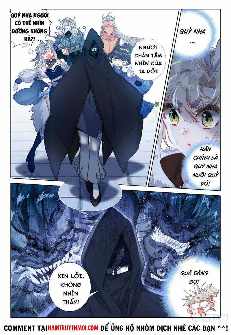 Nhất Niệm Vĩnh Hằng - Chapter 55 - Trang 18