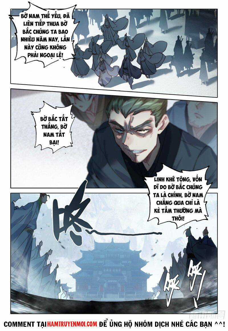 Nhất Niệm Vĩnh Hằng - Chapter 55 - Trang 3