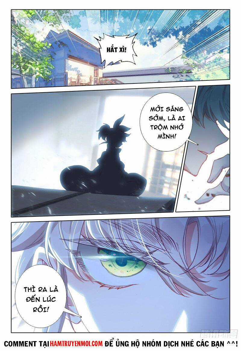 Nhất Niệm Vĩnh Hằng - Chapter 55 - Trang 5