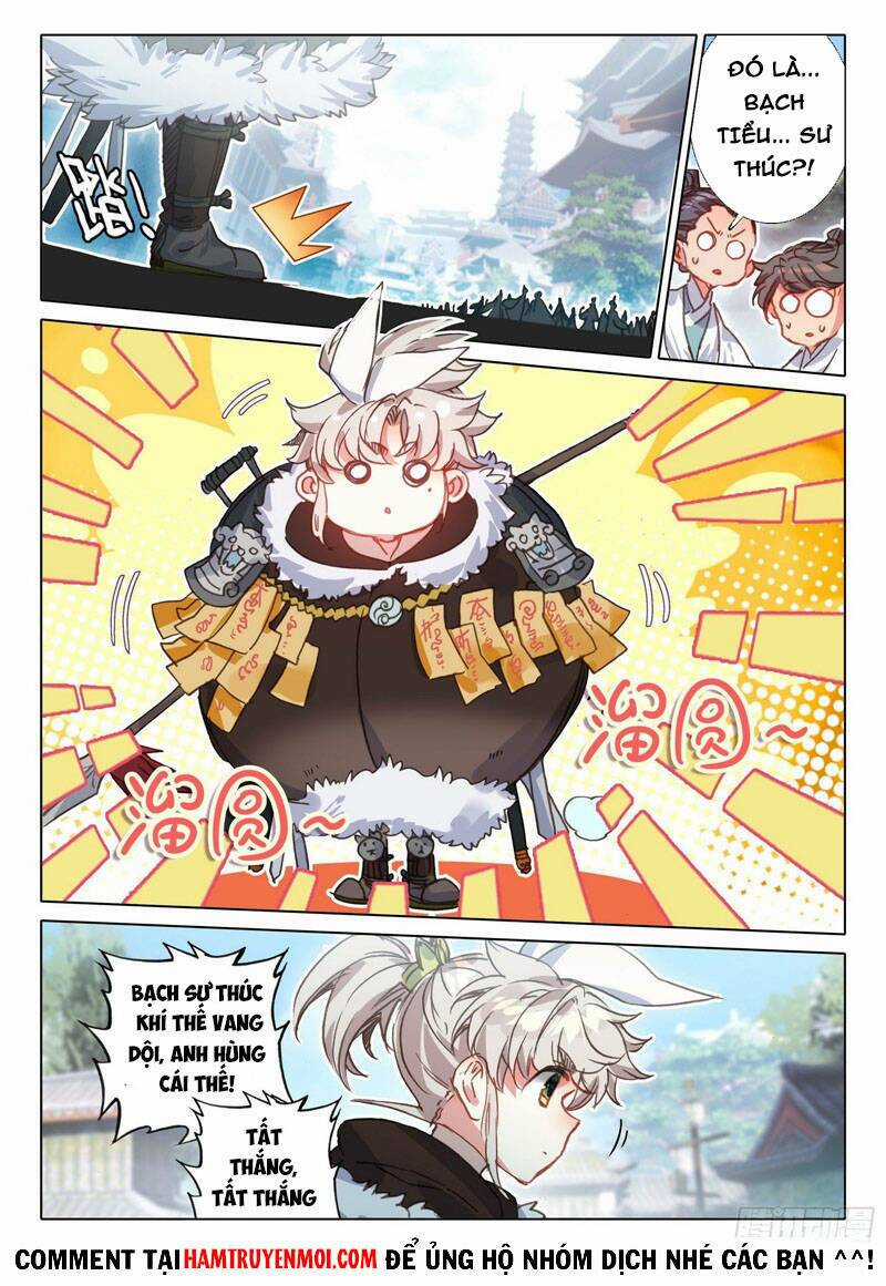 Nhất Niệm Vĩnh Hằng - Chapter 55 - Trang 7