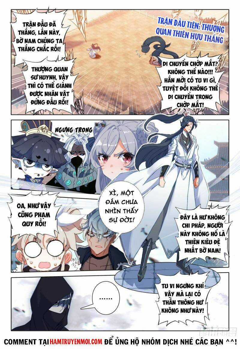 Nhất Niệm Vĩnh Hằng - Chapter 56 - Trang 2