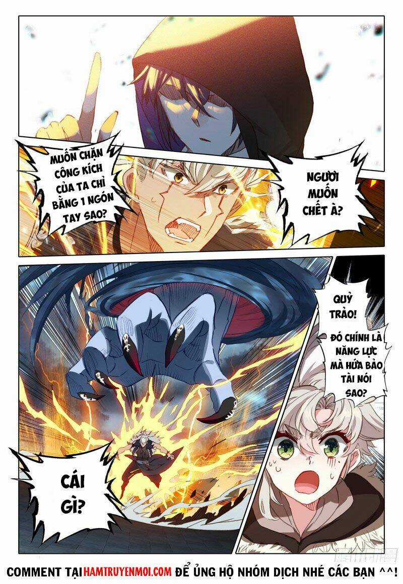 Nhất Niệm Vĩnh Hằng - Chapter 56 - Trang 13